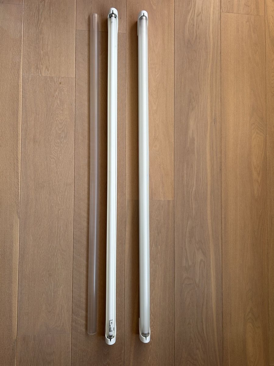 Osram Lampade: Leuchtstofflampe Osram Länge 118 cm – Usato da Küssnacht am Rigi venduto da bar_w9yj