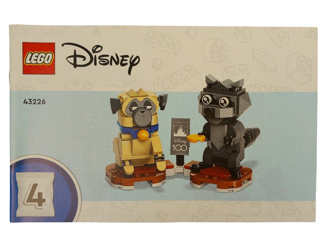 Lego Kit di costruzioni: LEGO Disney Hund – Usato da Hünenberg venduto da Restwert_Zug