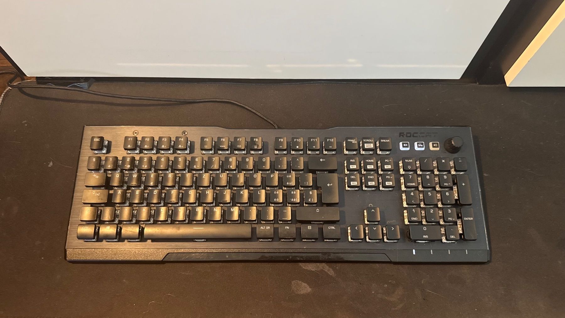 Tastiere: Gaming - Tastatur – Usato da Zürich venduto da mschii