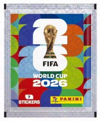 Panini Carte collezionabili: WORLD CUP 2026 - PANINI - Grosse Auswahl – Nuovo (secondo la descrizione) da Pratteln venduto da dgbm