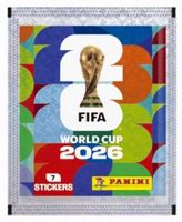 WORLD CUP 2026 - PANINI - Grosse Auswahl