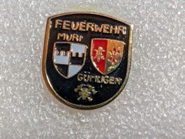 Ansteckpin 249: Feuerwehr Muri Gümligen