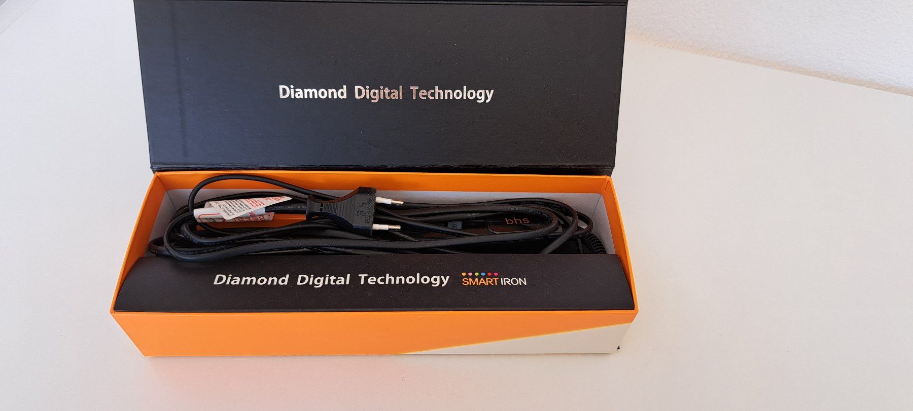 Piastre & Arricciacapelli: Glätteisen Smart Iron - Black Diamand – Usato da Wetzikon ZH venduto da Gunggel 3