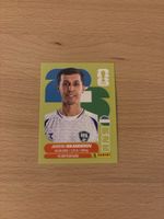 Panini Wm FIFA 2026 Sticker UZB 12 Jamshid Iskanderov