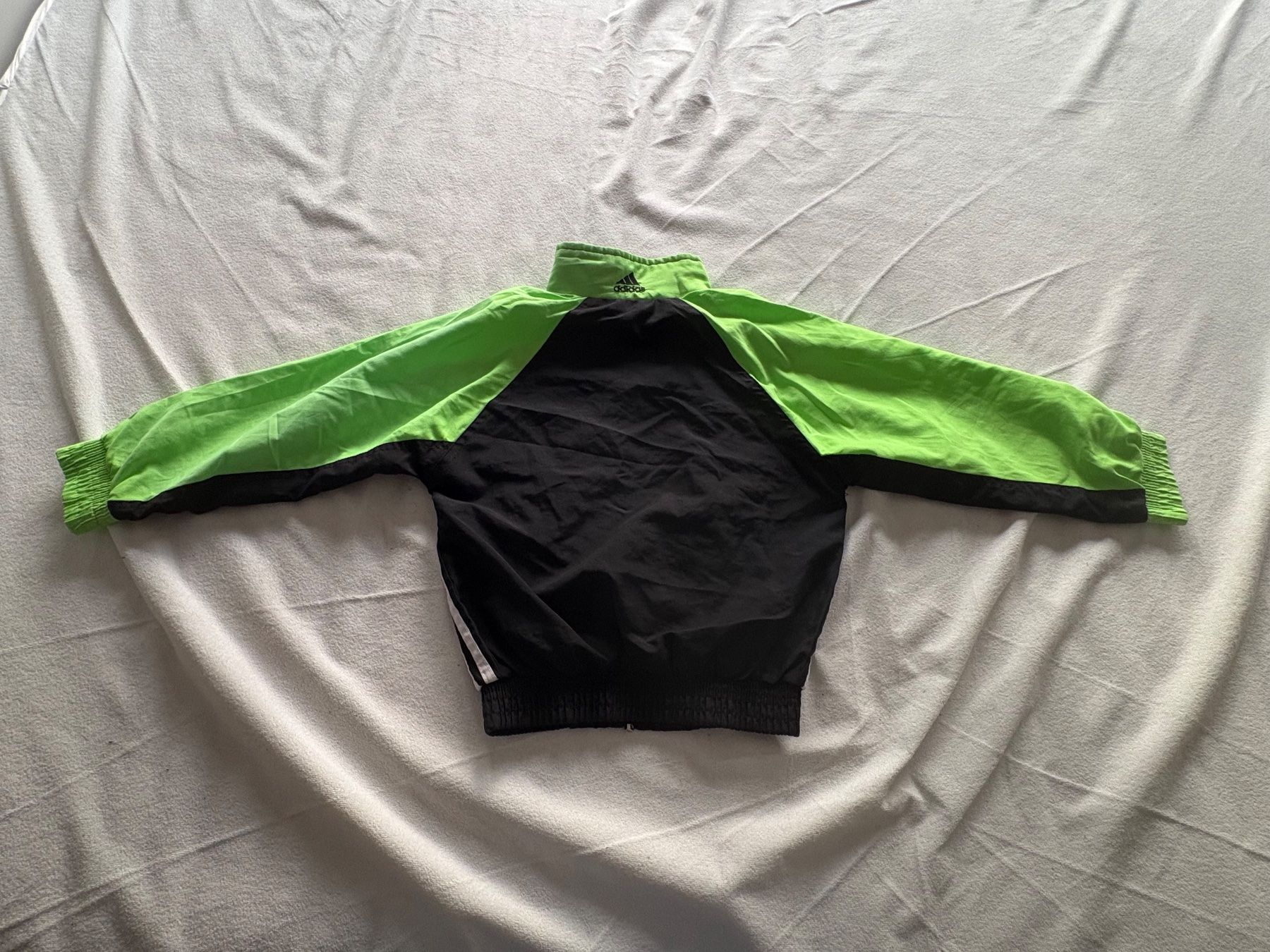 Adidas Giacche & Cappotti: Jacke Adidas gr 116 – Usato da Egg b. Zürich venduto da dalanna 2