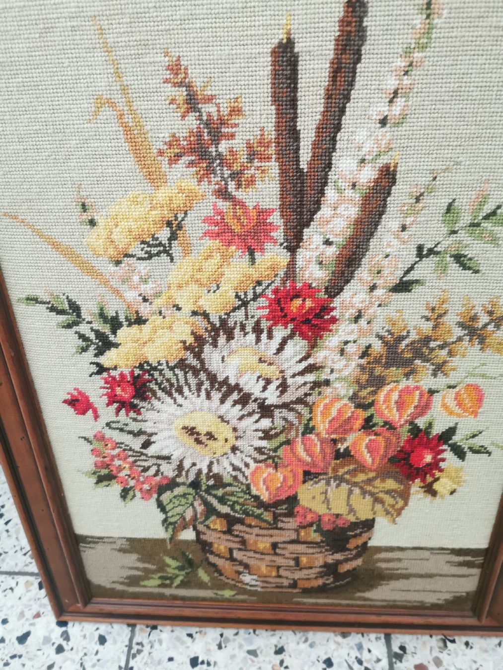 Poster & Bilder: Herbs Blumenstrauß – Gebraucht aus Mellingen von fra_g7y8 2