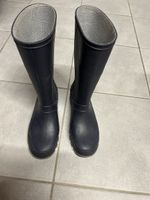 Gummistiefel Atrium schwarz Grösse 34 sehr guter Zustand