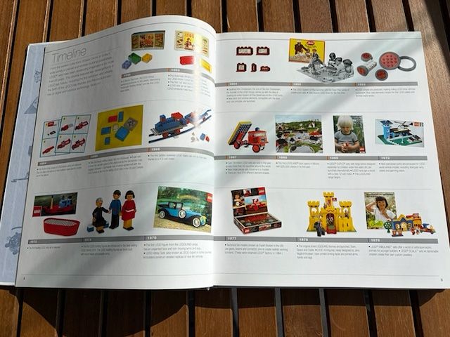 Libri: Tolles, fast neues LEGO-Buch "Great LEGO Sets" – Usato da Zürich venduto da ctsuts 4