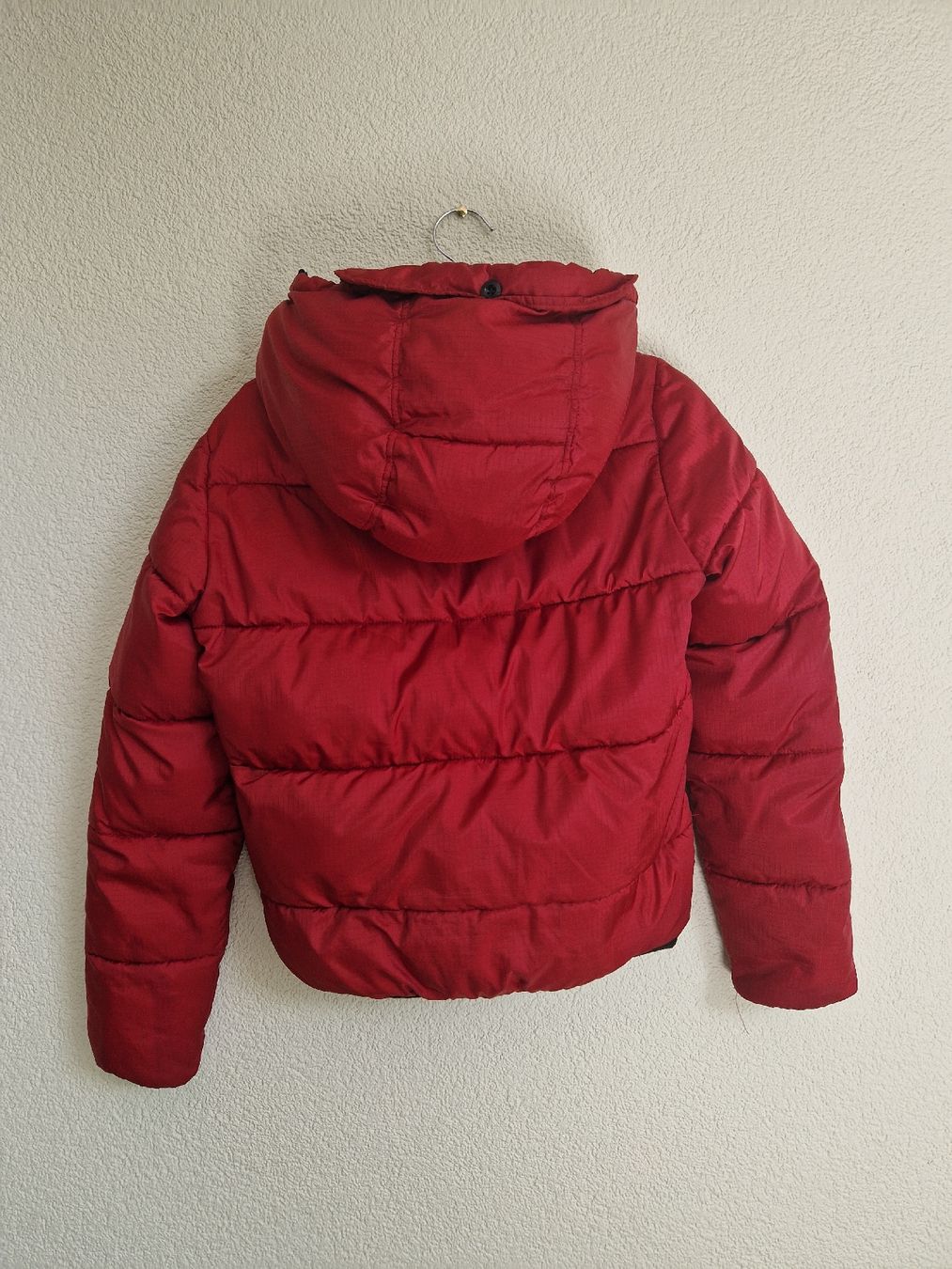 G-Star Giacche: Winterjacke G-Star rot – Usato da Wichtrach venduto da pri_hjg8 1