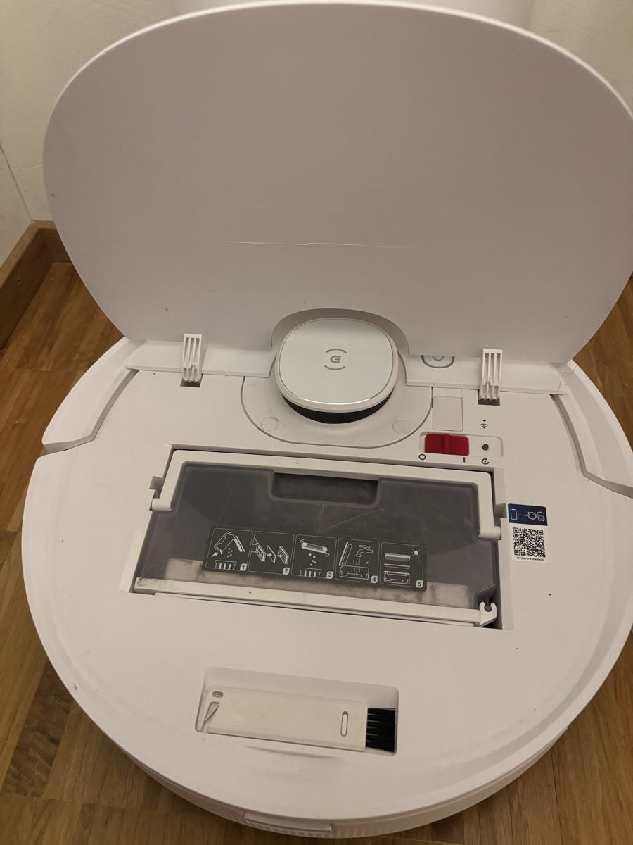 Ecovacs Staubsauger & Zubehör: Ecovacs Deebot T9+ – Gebraucht aus Zürich von ste_8wx7 1