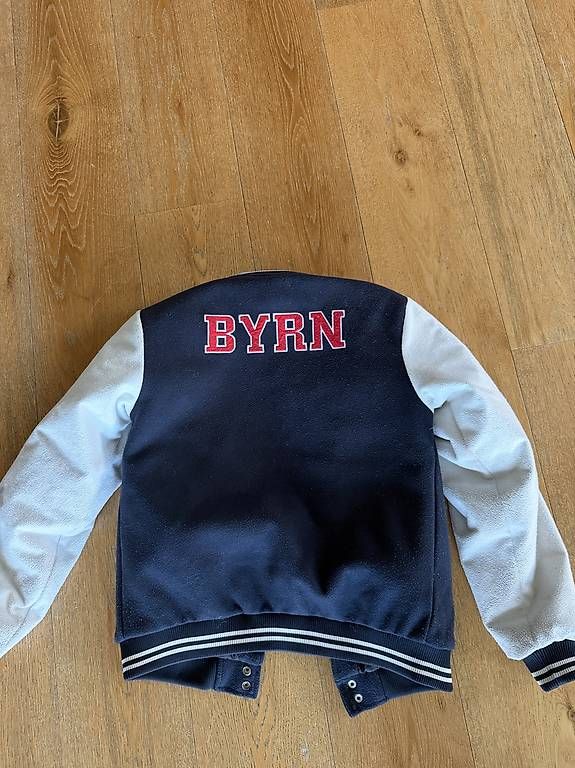 Jacken & Mäntel: FCB Bomberjacke GR 164 – Gebraucht aus Schindellegi von Poshanna 3