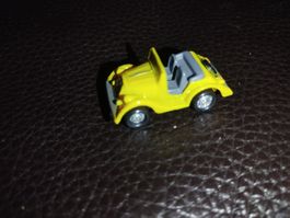 Micro Machine / Jouet vintage / Voiture