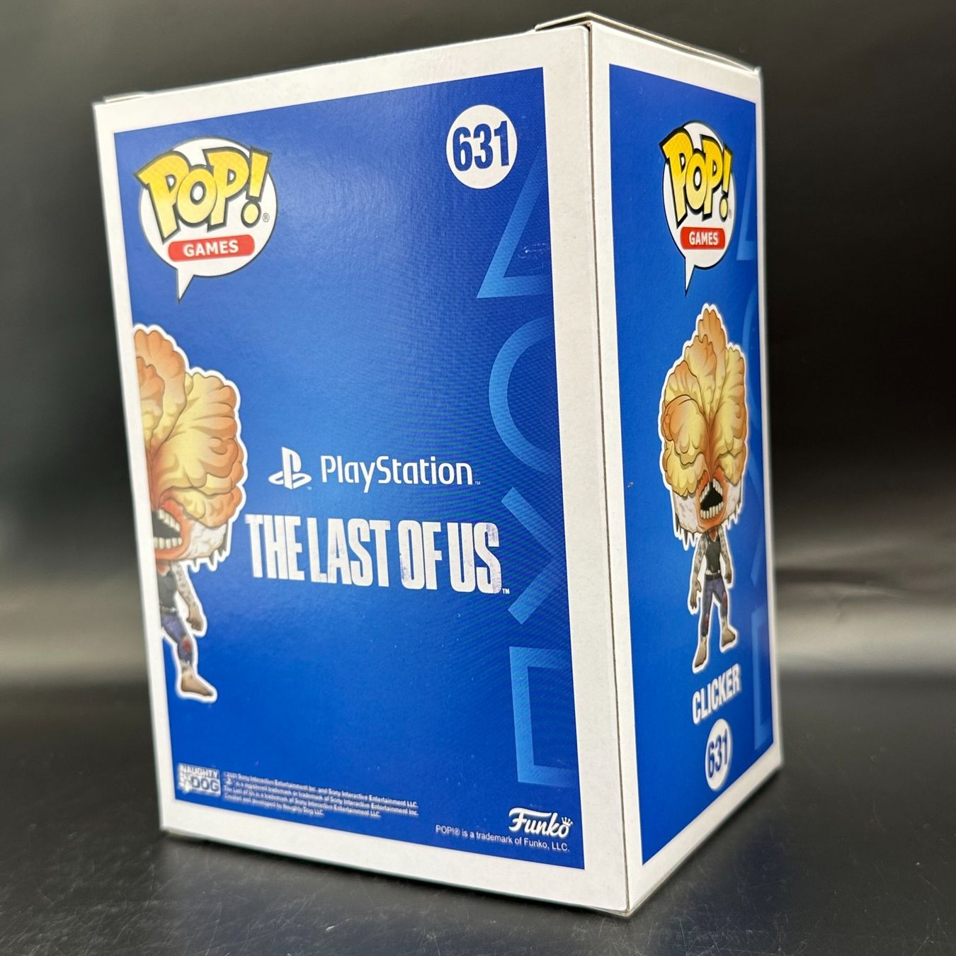 Funko Statuette: Funko Pop! Playstation Clicker 631 – Usato da Düdingen venduto da Nerdworld 1