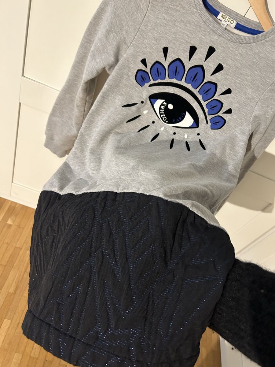Vestiti & Gonne: Kenzo Kleid Gr.152 Mädchen – Usato da St. Gallen venduto da heartbug 2
