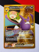 Pokémon TCG - Team Rocket's Crobat (DRI242) Destined Rivals