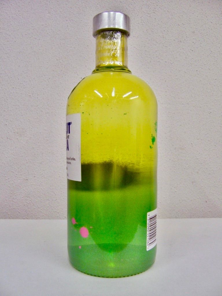 Absolut Vodka Bevande alcoliche: 1 x ABSOLUT VODKA ABSOLUT UNIQUE Edition 2012 – Nuovo e nell'imballaggio originale da Kerzers venduto da zimmergruen 1