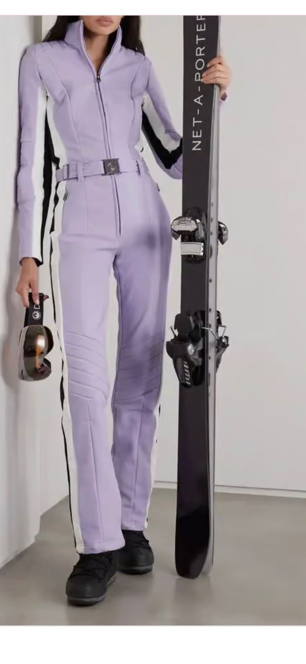 Bogner Completi & Tailleur: Lilafarbener Bogner Ski Overall – Usato da Buchs AG venduto da jiljil 1