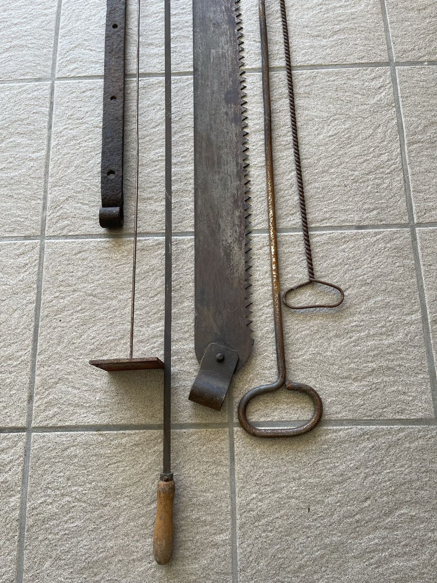 Tous les outils: Werkzeug antik – D'occasion à Weingarten-Kalth par 53solti 6