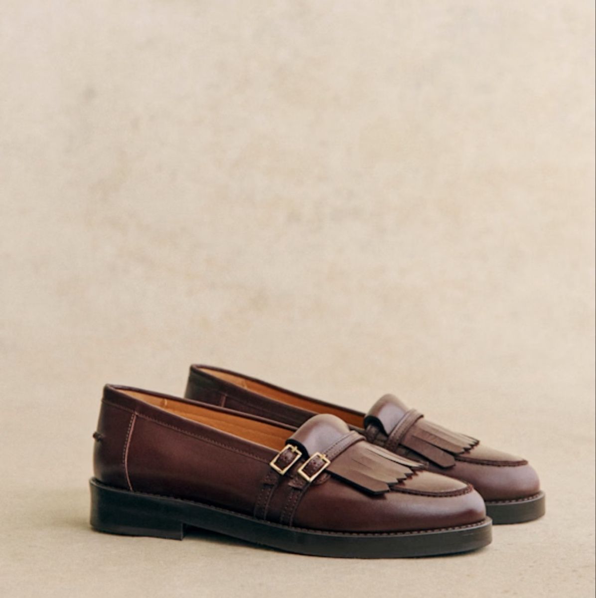 Sezane Scarpe da donna: Sézane Mokassin Joey 38 – Nuovo (secondo la descrizione) da Gunten venduto da slu_p5p8 2