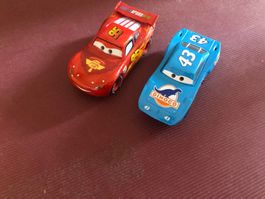 2 Carrera  Go Autos Disney Cars