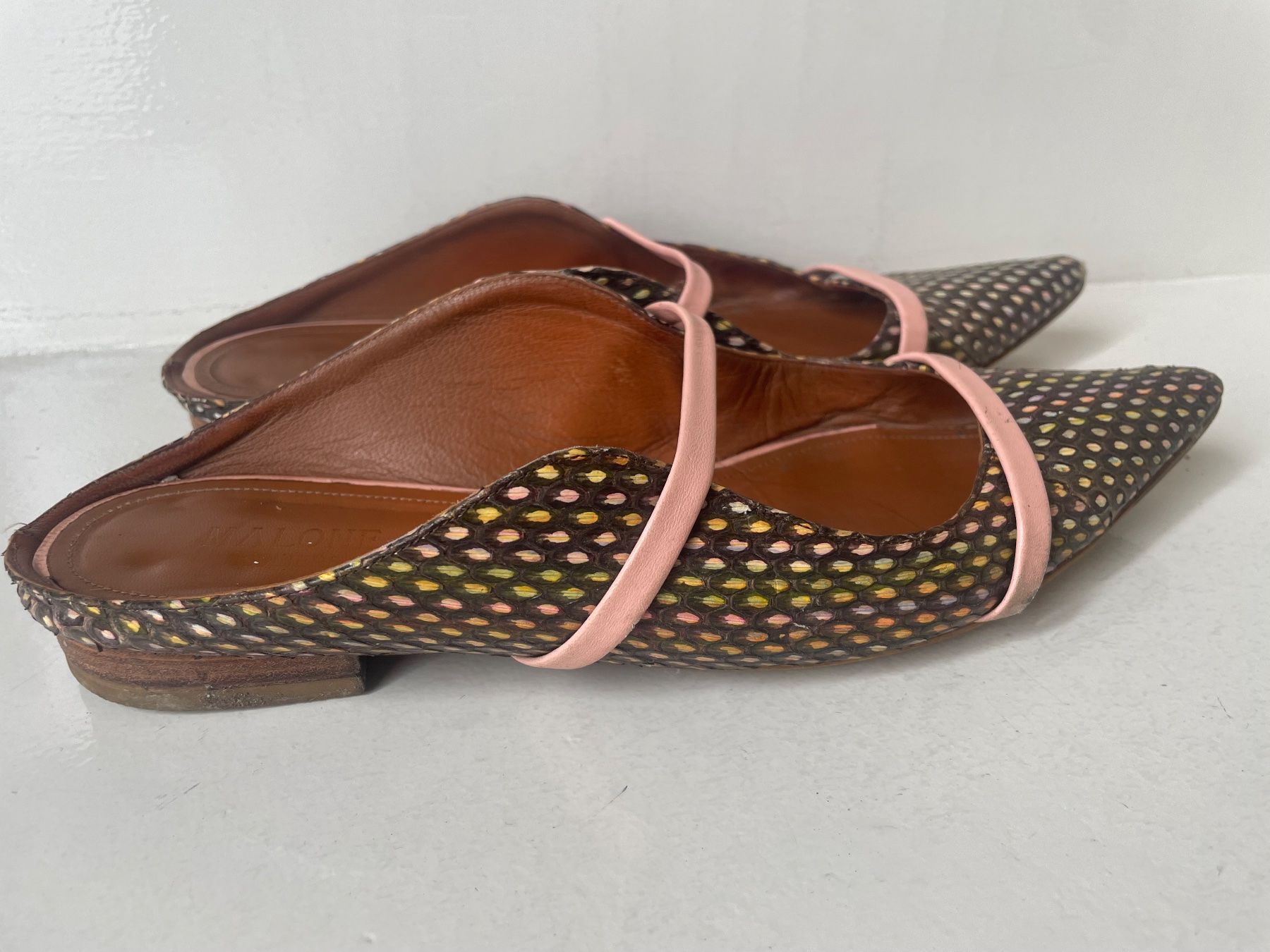 Scarpe da donna: Malone Souliers Schuhe – Usato da Minusio venduto da Pink222