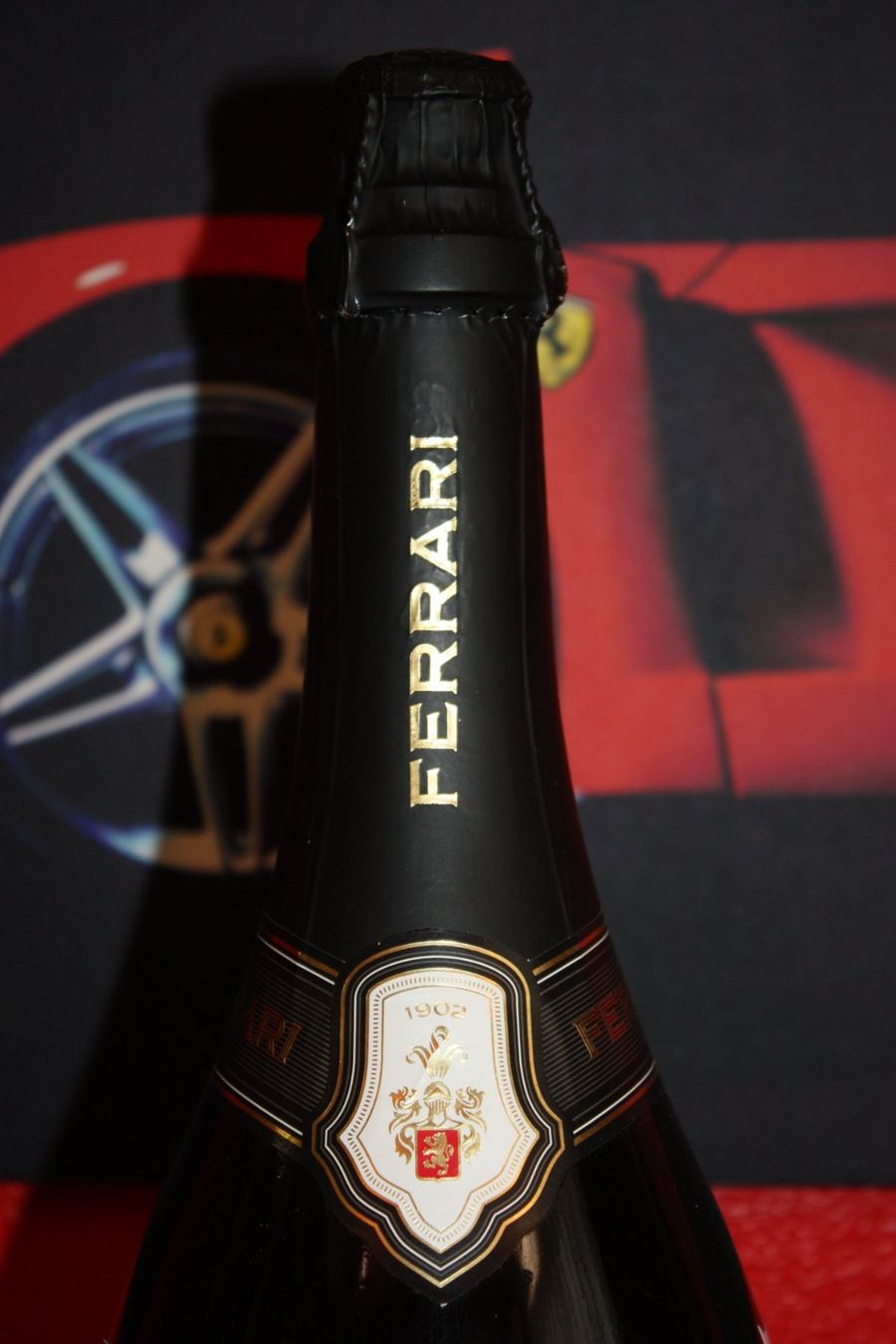 Spirituosen: F1 Champagner – Neu (gemäss Beschreibung) aus PIETERLEN von FORMEL1-MODELLSHOP 4