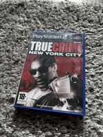 True Crime: New York City PS2 - Jeu complet & nickel!