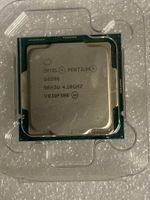 Intel Pentium G6500 LGA 1200, 4.10 GHz, 2 -Core