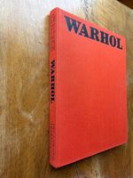 ANDY WARHOL - Edition originale Allemande 1970 Rainer Crone