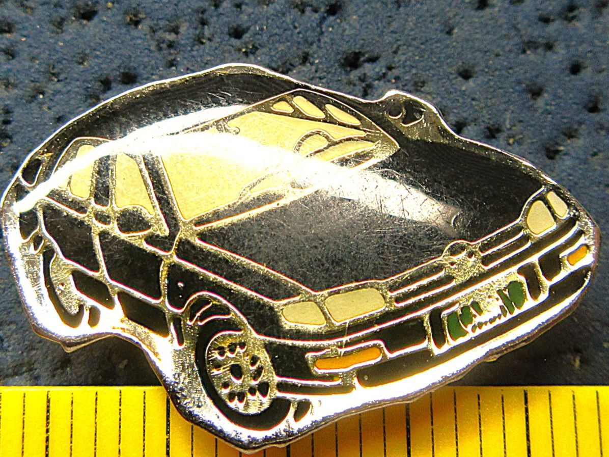 Plaketten & Abzeichen: AUTO PIN – Gebraucht aus Ettingen von Hausi4711 1