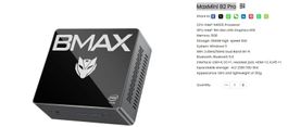 BMAX MaxMini B2 Pro mini PC Defekt für Bastler