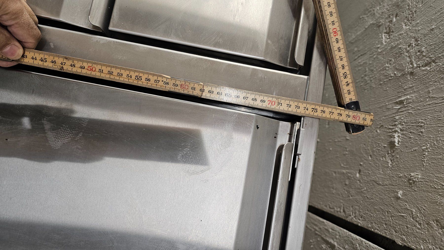 Réfrigérateurs: kühltisch – D'occasion à Dorf par Miner-supply 6