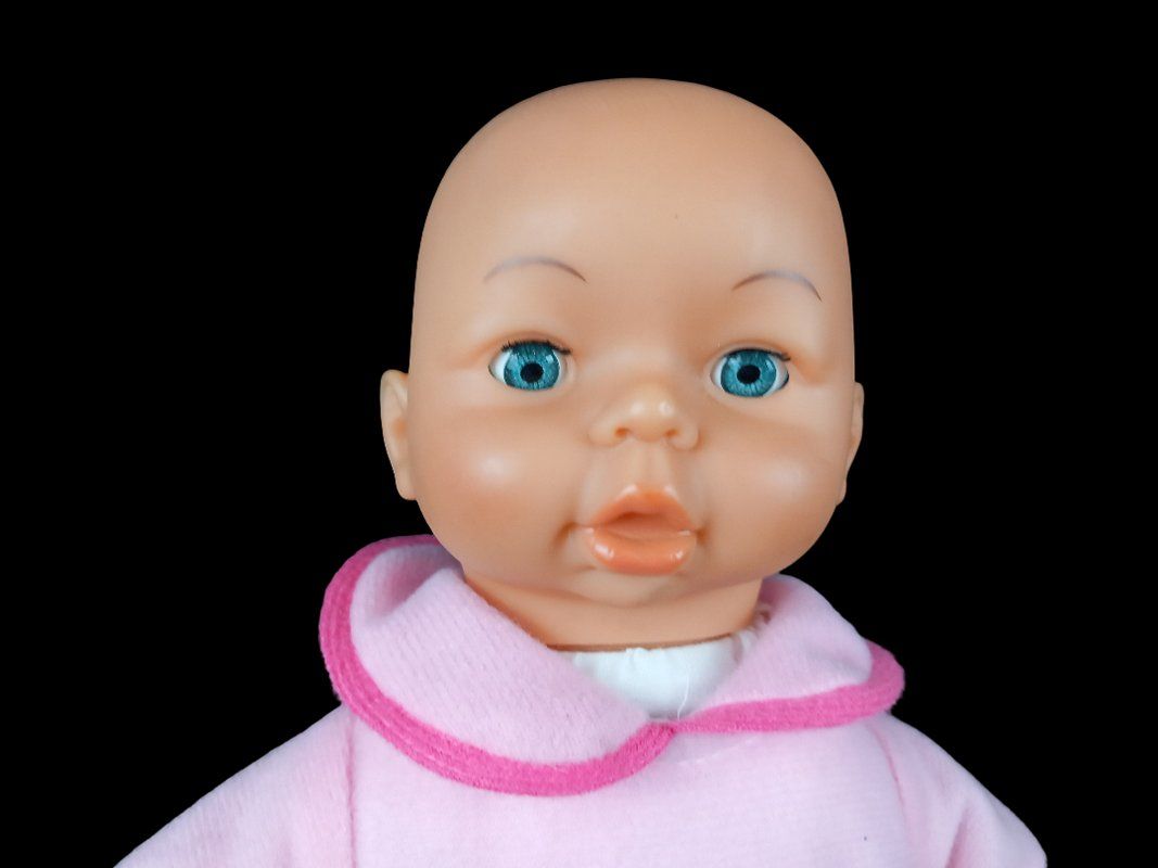Bambole: BAYER Puppe, 30 cm – Usato da Hünenberg venduto da Restwert_Zug 1