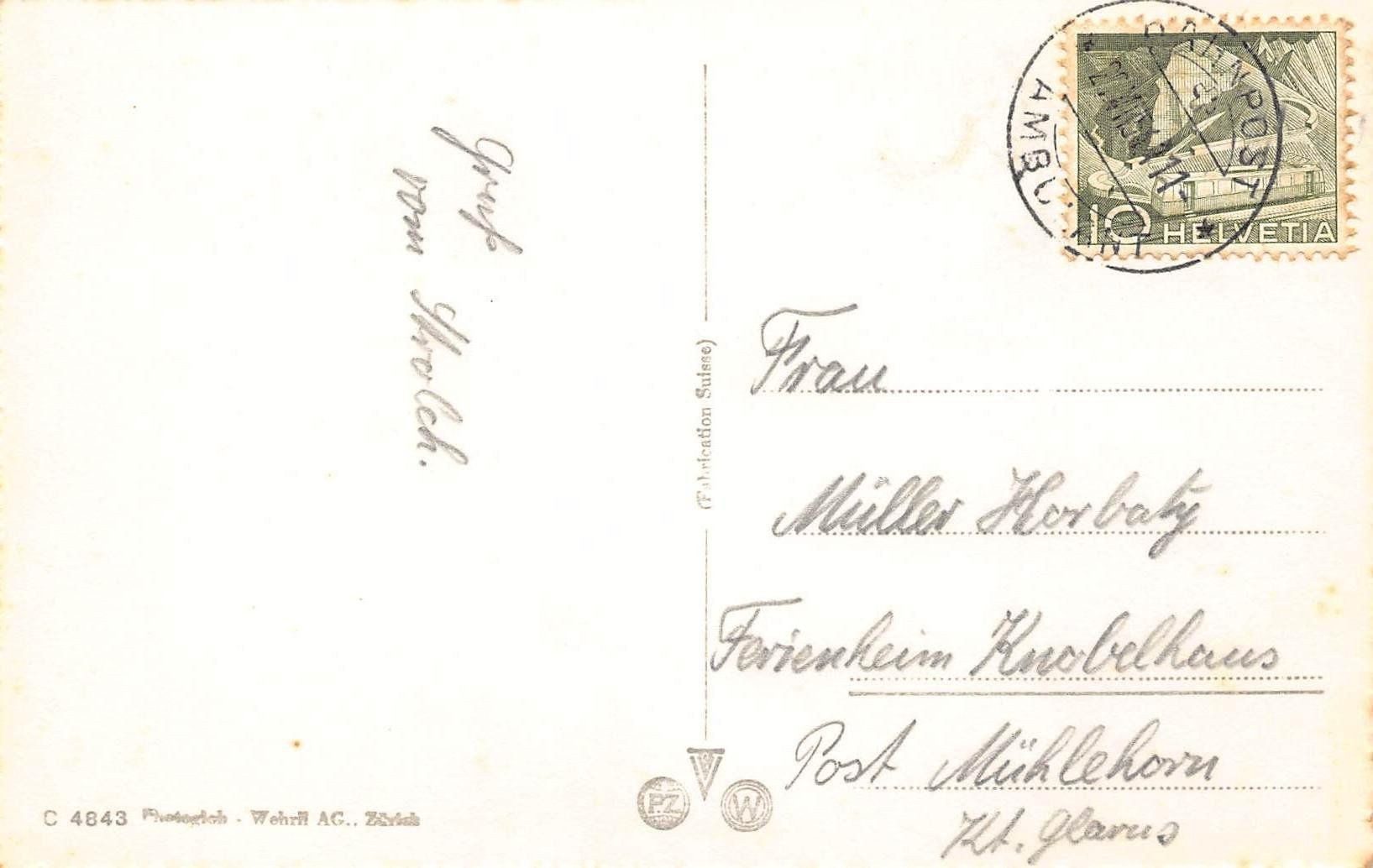 Cartes postales: Solothurn Amthausplatz  Autos – D'occasion à Bichelsee par Gloeckner 1