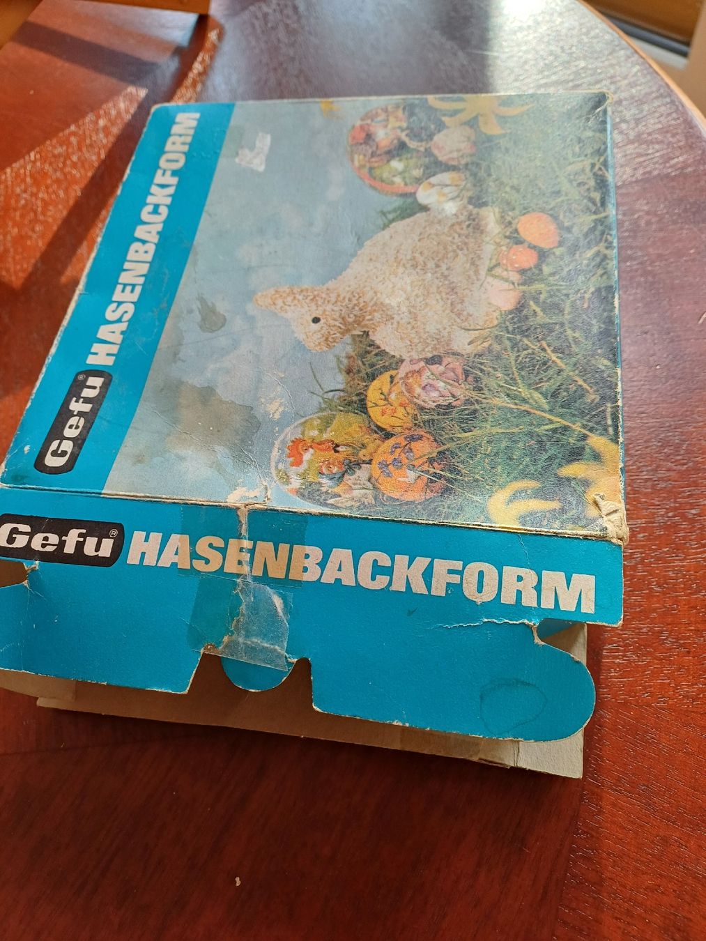 Backformen: ältere Hasenbackform – Gebraucht aus Gächliwil von lesidees 5