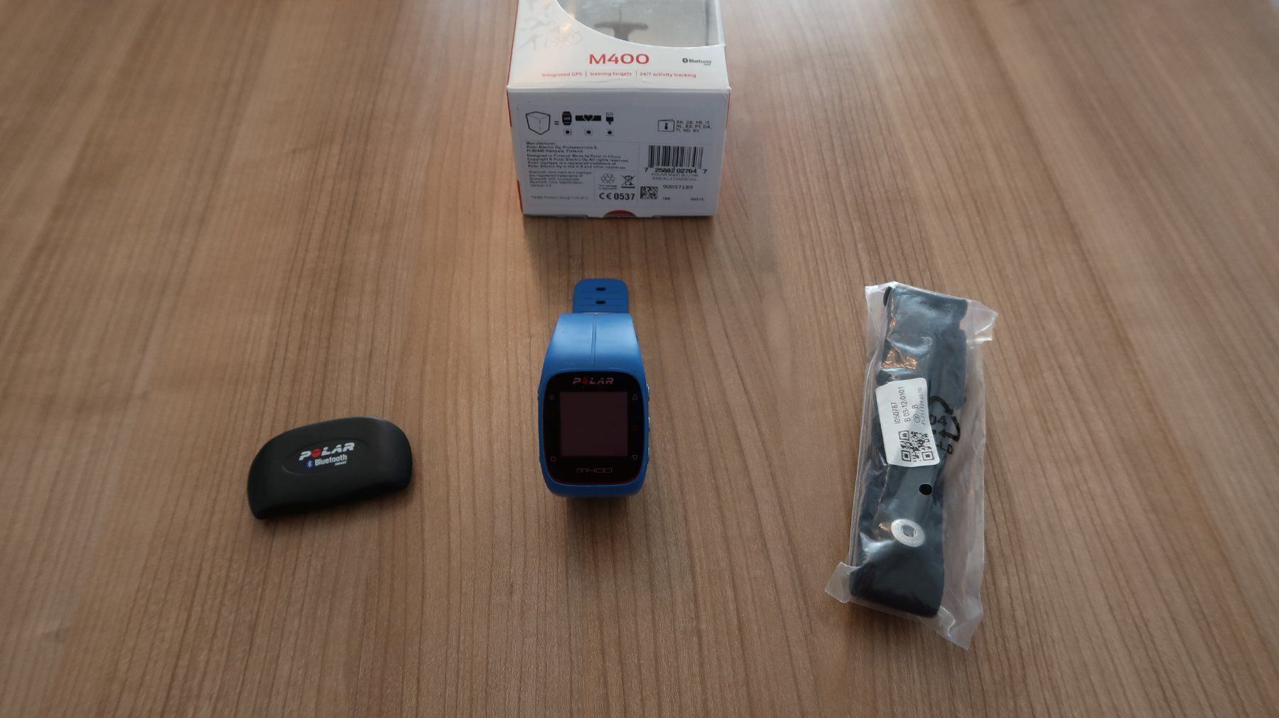 Polar Smartwatch: Polar M400 – Gebraucht aus Sachseln von Palur 2