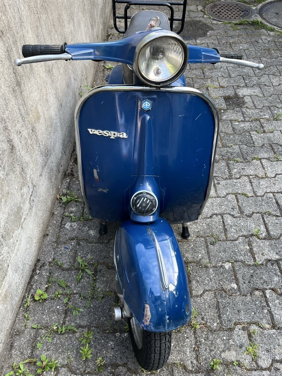 Piaggio Scooter: Vespa Piaggio Primavera ET3 – Usato da Thun venduto da Cpia 4