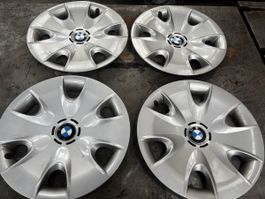 BMW Radkappen/Felgendeckel 16 Zoll 4Stück