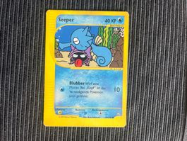 Pokemon Seeper Aquapolis deutsch
