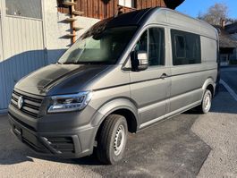 VW Crafter 4x4 (Facelift) Standheizung ACC LED Camper VB