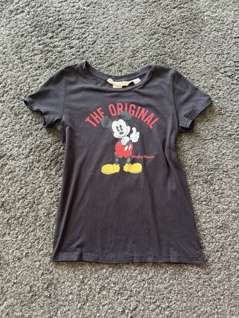 H&M Mickey Mouse T-Shirt Gr.Xs🐭