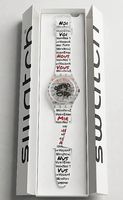 Swatch Aktionärs Uhr 2026