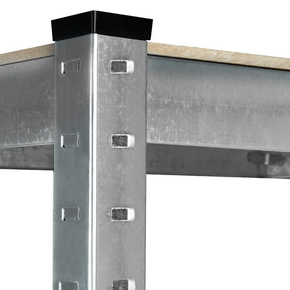 Scaffali: Schwerlastregal 2er-Set 180x90x40cm – Nuovo e nell'imballaggio originale da Winterthur venduto da aredo 4