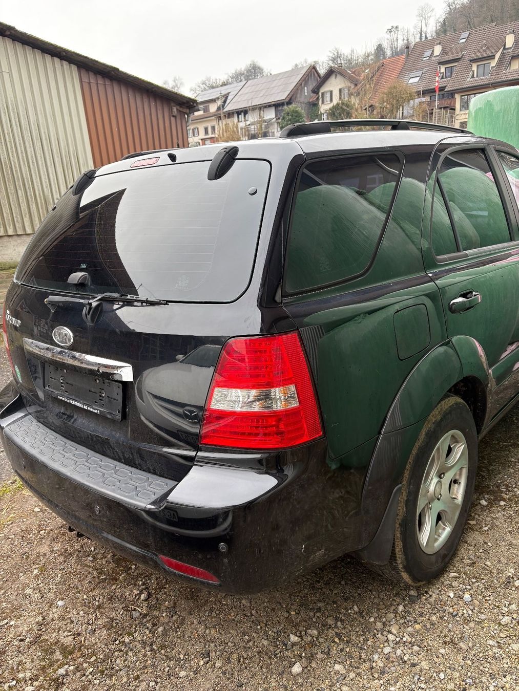 Kia Automobili: Defekter KIA Sorento II VGT – Difettoso da Brunegg venduto da Ivo64sandiego 3
