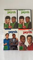 Psych Staffeln 1 - 3 auf DVD