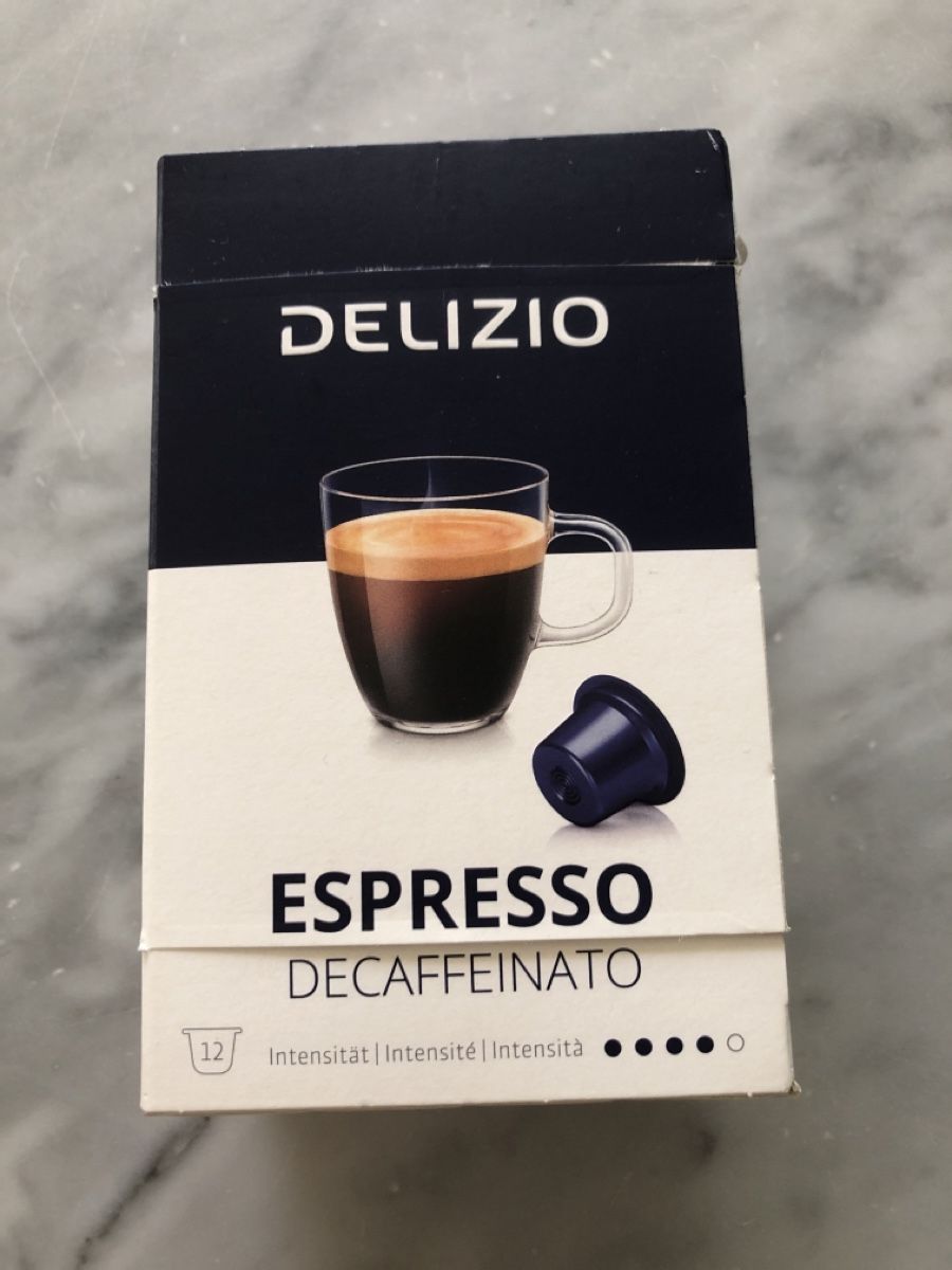 Delizio Cibi & Specialità: Kaffekapseln Delizio – Nuovo (secondo la descrizione) da Muttenz venduto da juve67 1