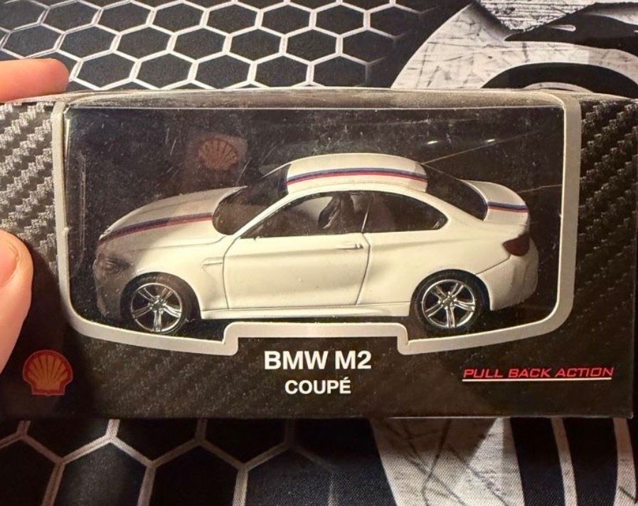 BMW Voitures modèles: BMW M2 Coupe 1:43 – Neuf (Voir description) à Staad SG par Micha_22