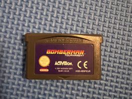 Bomberman Tournament Game Boy Advance GBA