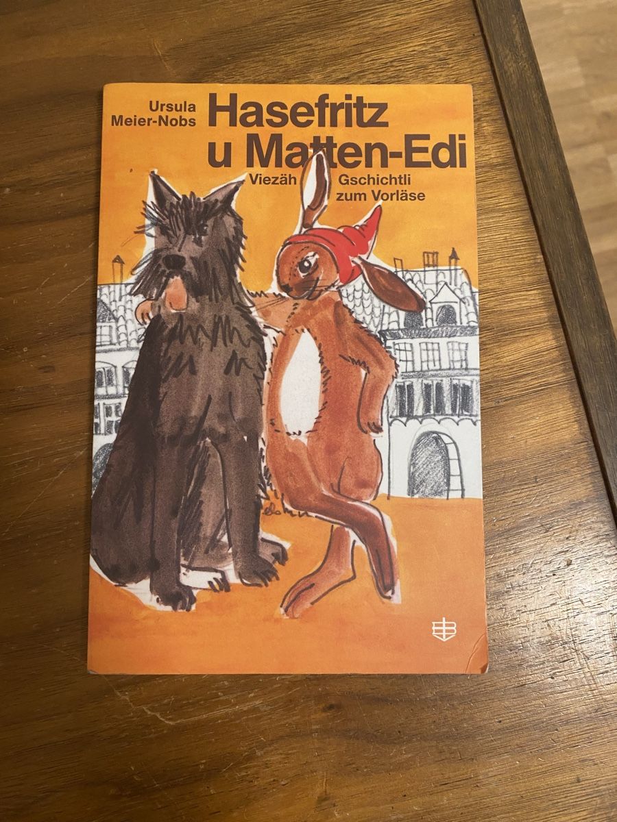Bücher: 3 x Gschichtli zum Vorläse – Neu und originalverpackt aus Langenthal von flower101 3