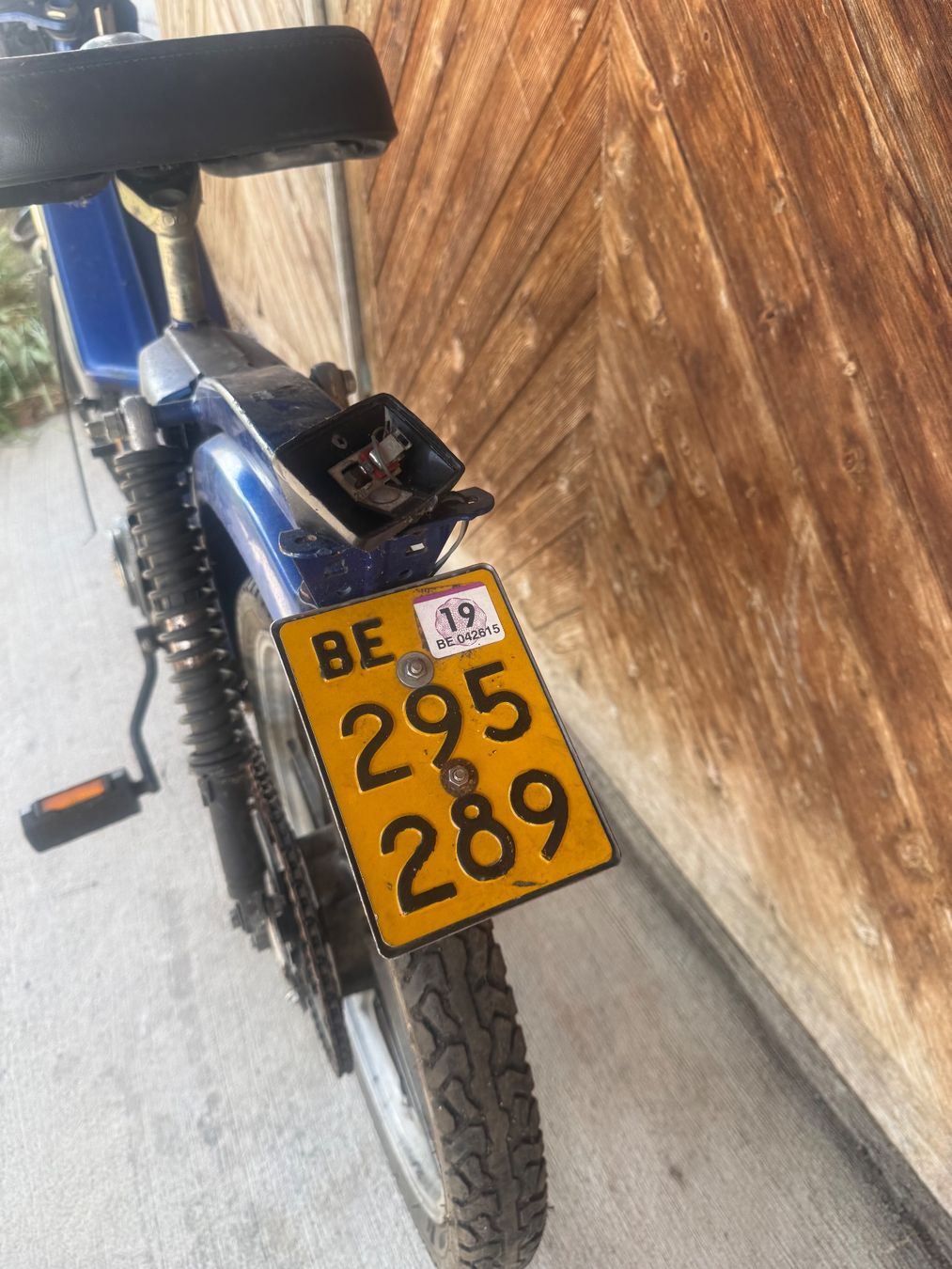 Peugeot Ciclomotori: Peugeot Töffli – Difettoso da Fahrni b. Thun venduto da Schneiderlein55 4